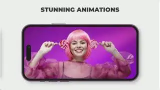 ✅CreateStudio Pro Mobile App Promo Stunning Animations Template 2023