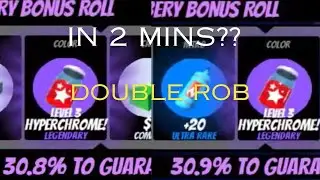 Tomb Double Rob Glitch In Roblox Jailbreak