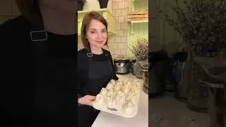 Вкуснейшие манты с картофелем для тех, кто постится❤️
