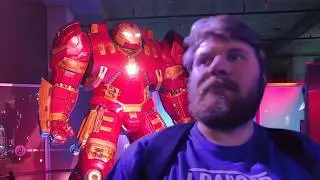 I BECAME AN AVENGER