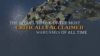 Unity of Command II - Announcement Trailer