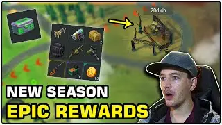 HOW AWESOME IS THAT!? (legendary loot) Last Day on Earth: Survival Season 8