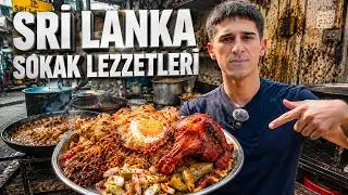 Legendary Street Food in Sri Lanka's Muslim Neighbourhood!
