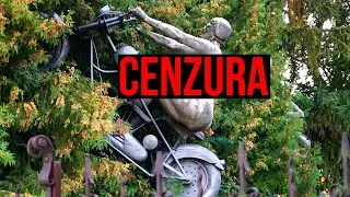 NEJÚCHYLNĚJŠÍ SOCHY V EVROPĚ?! #03 BODAMSKÉ JEZERO