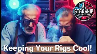 🔴Rig Getting Hot? We Explore Air Cooling and Water Cooling your Equipment to Prevent Damage