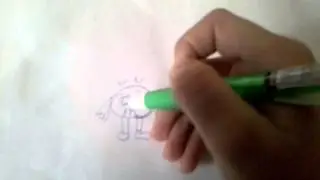 Как научиться рисовать май литл пони(2)