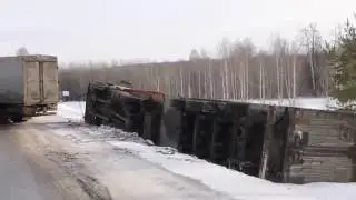 truck coup (Переворот грузовика)