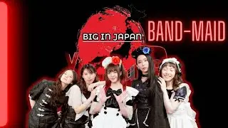 𝘽𝙄𝙂 𝙄𝙉 𝙅𝘼𝙋𝘼𝙉 𝙓-𝙏𝙀𝙉𝘿𝙀𝘿 I BAND-MAID / Songs to 