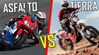 10 THINGS I DIDN'T EXPECT about riding a MOTORCYCLE on EARTH - AND NEITHER DID YOU