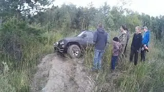 Off road покатушки Делики и теранно