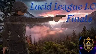 Łucid Ðreams Duo Tournament | Finals | PUBG Mobile