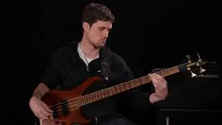 Don't Bore-Us With Chorus (Bass Improv Solo)
