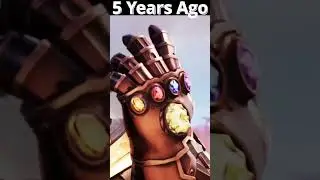5 Years Ago in Fortnite 😭| #fortnite #trending #hot #edit #transitions #shorts #nostalgia #viral