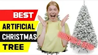 best artificial christmas tree 2023 😱 Productxplode