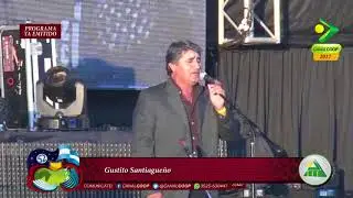 Gustito Santiagueño, Piel chaqueña, Jesus maria 2017