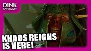 Khaos Reigns Story Playthrough Live! - Mortal Kombat 1