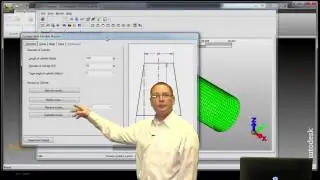 Simulation in Action:  Pressure Vessel Designer
