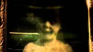 Creepy photo at Clifton Street Haunted House