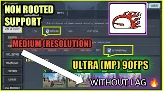 FAST RENDERING FIX LAG IN CODM | UNLOCK MAX GRAPHICS IN CODM