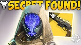Destiny 2: NEW CITY VENDORS & LAST WORD PERKS! Hidden Items Found, Loot Reset & Character