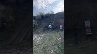 Dacia Duster 2 offroad