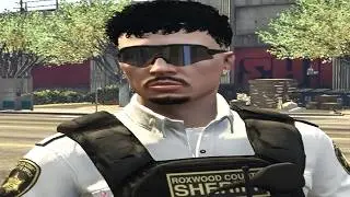 trolling as police in gta 5 rp