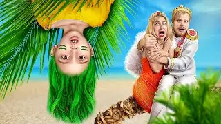 Пропала Королева! Бедная девочка попала в королевскую семью