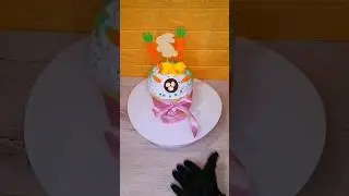 Оформление куличей на Пасху! 