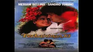 Perkawinan 83 (1982) Meriam Belina, Sandro Tobing, Zainal Abidin, Rima Melati