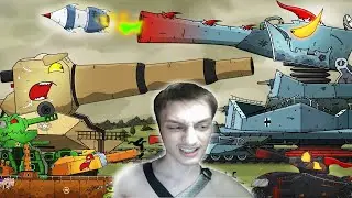 Железные МОНСТРЫ - Все серии - Реакция на WAR ANIMATOR