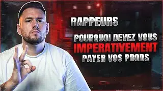 RAPPEURS : POURQUOI FAUT IL ACHETER VOS PRODS ? (Risques...)