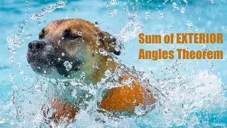 Sum of Exterior Angles Theorem