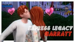 Роды и рыжая бестия. №5 / Sims4 / Экспресс Династия Гаррет.