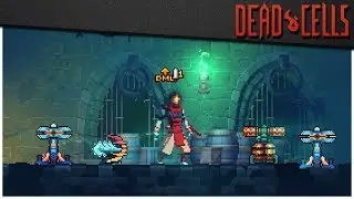 Dead Cells | Обзор ловушек и турелей (v 1.1.12)