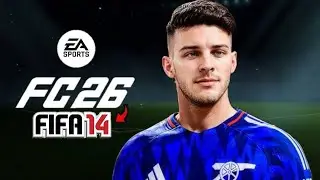 FIFA 14 NEXT SEASON PATCH 26 |  FULL UPDATED MODPACK V1 | AlO PATCH 2026