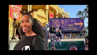 Mickey's Not So Scary Halloween Party 2024 at Disney's Magic Kingdom
