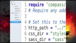SASS Tutorial - Learn In One Video