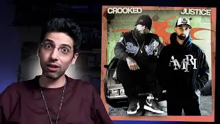 This Artist Got Kxng Crooked on His EP?! 🔥 | Sullee J - Crooked Justice  EP (reaction)