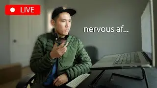 Videographers First Time Cold Calling + Calling Video Agency Leads from Meta Ads | LIVE (BRUTAL)
