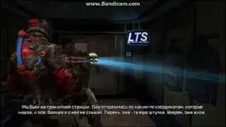 DEAD SPACE 3 CO-OP (Агшин и Дмитрий) Эп.1