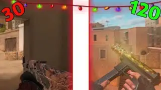 КАК ПОВЫСИТЬ ФПС В Standoff 2 | ЛУЧШИЕ СПОСОБЫ | 60-120 FPS