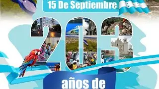 El especial de dia de la independencia de Honduras