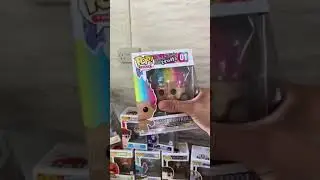 Secret Brain inside Rainbow Troll FunkoPop 🧠 