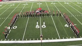 2014 Marchfest National Anthem