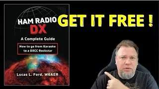 Ham Radio DX Audio Book for Free!