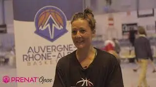 Prenat'Open Auvergne 2019 - AS MONTFERRAND vs IE MOZAC VOLVIC BASKET