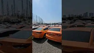 Машины из под такси. Цены от 3500$