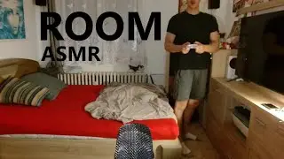 ASMR Around My Room | Triggers