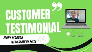Client Success Story: Clean Slate By Faith Scheduler Shares Experience with The Cleaning Software