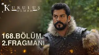Kuruluş Osman 168. Bölüm 2. Fragmanı l Söğütte İsyan!